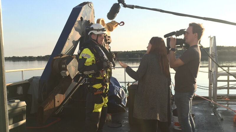 Interview mit dem Protagonisten des Films