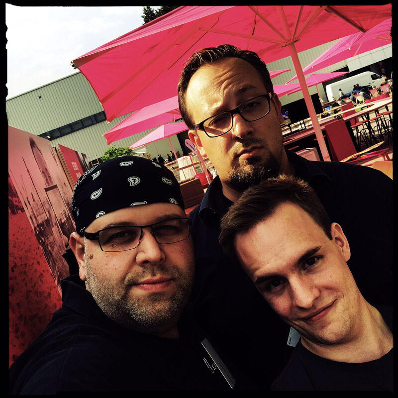 Trio infernale