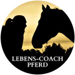 Logo Lebens-Coach Pferd