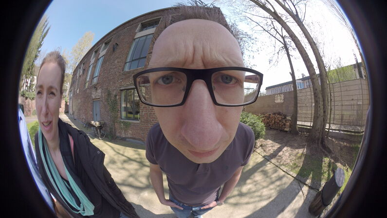 Hallo Tina! Hallo Philipp!