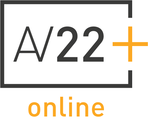 Icon für den Leistungsbereich AV22 online