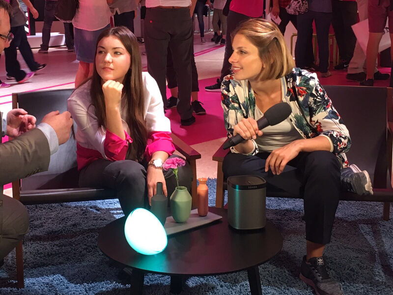 Interview mit Romina Langenhan