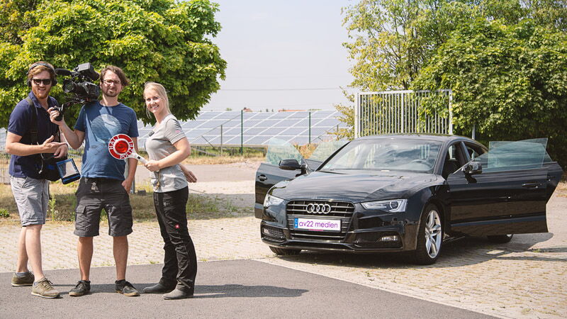 Clemens Dewitz, Max Kluger, Michelle Aßenmacher