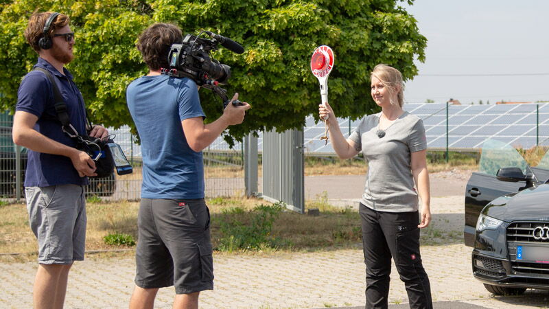 Clemens Dewitz, Max Kluger, Michelle Aßenmacher