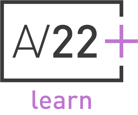 Icon für den Leistungsbereich AV22 learn