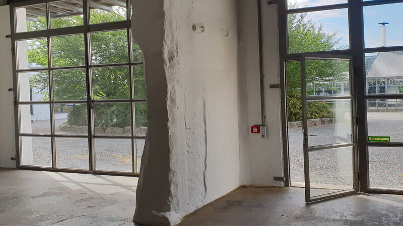 Unser neues Büro in der Alten Tuchfabrik in Euskirchen