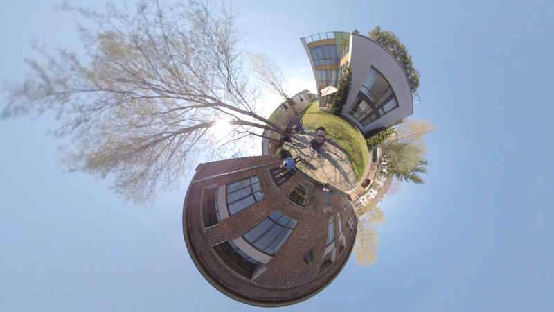 Unser little planet