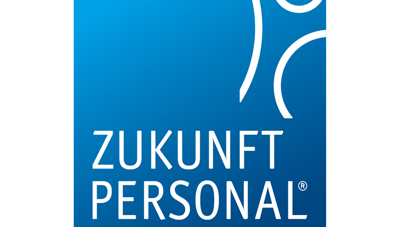 Das Logo der Messe "Zukunft Personal"
