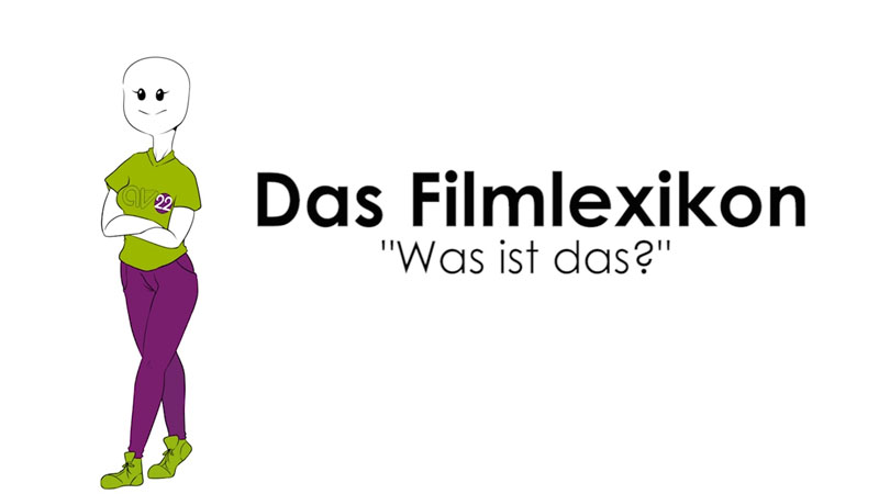 Das Filmlexikon "Was ist das?"