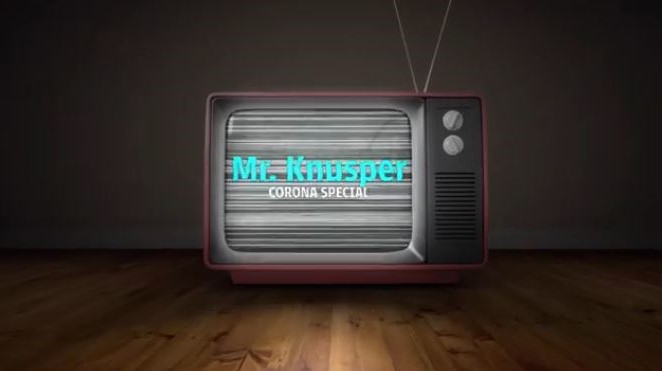 Philipp Klietz alias Mr. Knusper