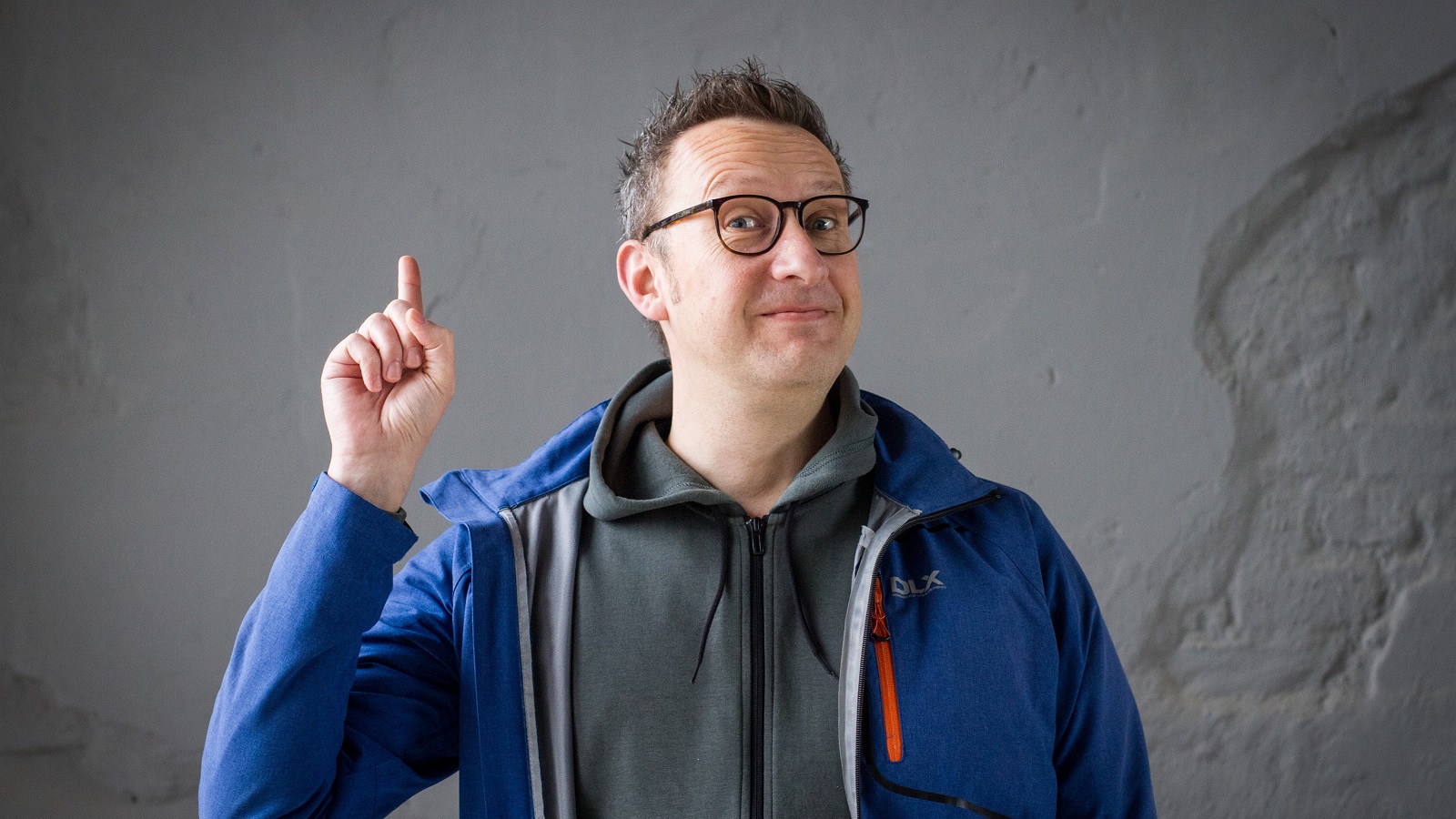 Philipp hat viele Tipps für Start-ups auf Lager.