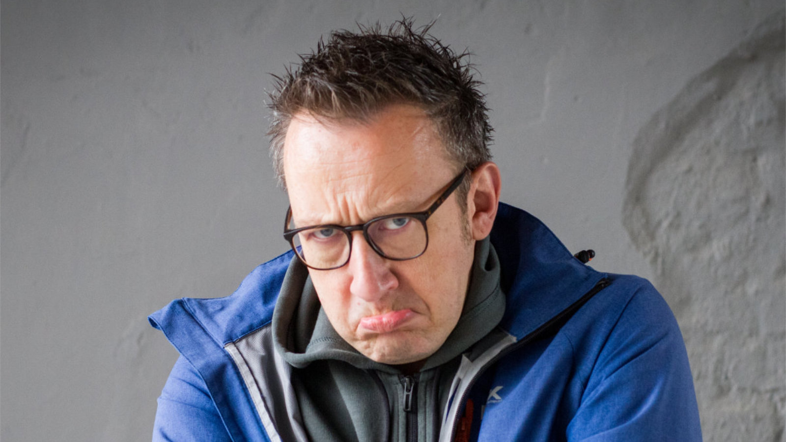 Philipp Klietz macht einen enttäuschten Gesichtsausdruck.