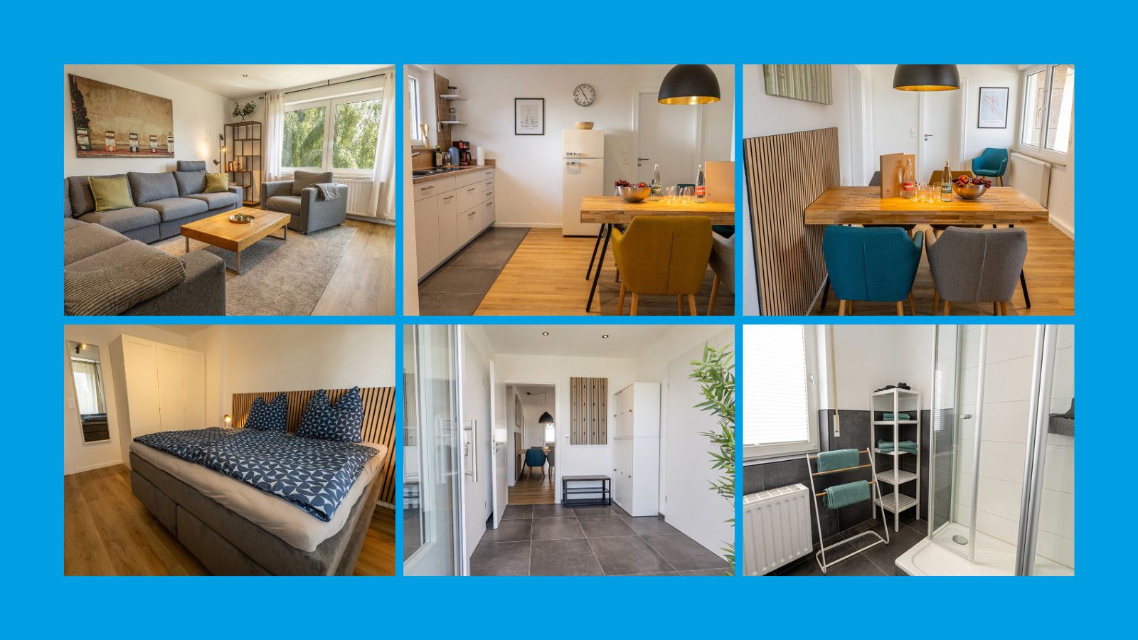 Ferienwohnung ALMA Voreifel