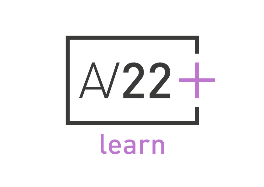Icon für den Leistungsbereich AV22 learn