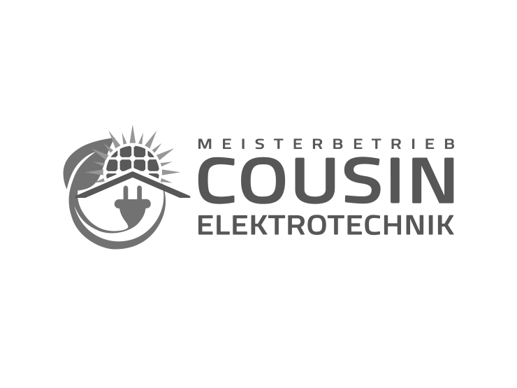 Logo Cousin Elektrotechnik