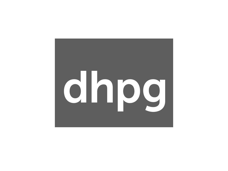 Logo dhpg