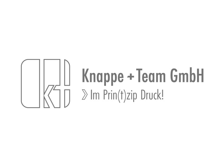 Logo Knappe + Team