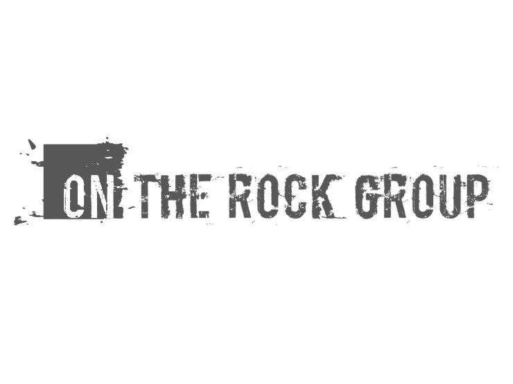 Logo On the rock group