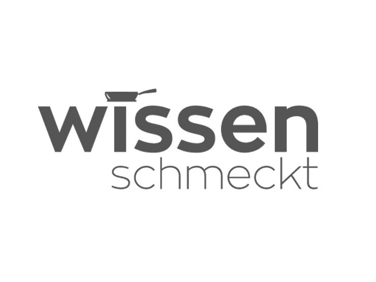 Logo Wissen schmeckt