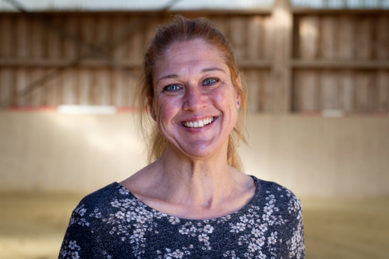 Anja Meyer - Redakteurin & Präsenztrainerin